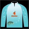 Bass-Blu  Fishing Jersey Thumbnail