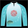 Bass-Blu  Fishing Jersey Thumbnail