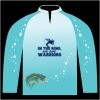 Bass-Blu  Fishing Jersey Thumbnail