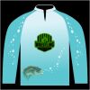 Bass-Blu  Fishing Jersey Thumbnail