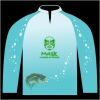 Bass-Blu  Fishing Jersey Thumbnail