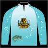 Bass-Blu  Fishing Jersey Thumbnail