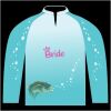 Bass-Blu  Fishing Jersey Thumbnail