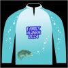 Bass-Blu  Fishing Jersey Thumbnail