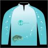 Bass-Blu  Fishing Jersey Thumbnail