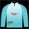 Bass-Blu  Fishing Jersey Thumbnail