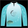 Bass-Blu  Fishing Jersey Thumbnail