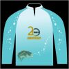 Bass-Blu  Fishing Jersey Thumbnail