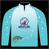 Bass-Blu  Fishing Jersey Thumbnail