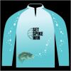 Bass-Blu  Fishing Jersey Thumbnail
