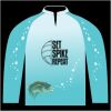 Bass-Blu  Fishing Jersey Thumbnail