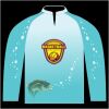 Bass-Blu  Fishing Jersey Thumbnail