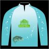 Bass-Blu  Fishing Jersey Thumbnail