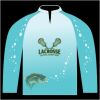 Bass-Blu  Fishing Jersey Thumbnail