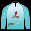 Bass-Blu  Fishing Jersey Thumbnail