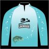 Bass-Blu  Fishing Jersey Thumbnail