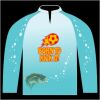 Bass-Blu  Fishing Jersey Thumbnail