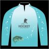 Bass-Blu  Fishing Jersey Thumbnail