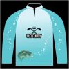 Bass-Blu  Fishing Jersey Thumbnail