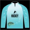 Bass-Blu  Fishing Jersey Thumbnail