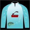 Bass-Blu  Fishing Jersey Thumbnail