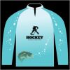 Bass-Blu  Fishing Jersey Thumbnail