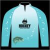 Bass-Blu  Fishing Jersey Thumbnail