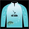 Bass-Blu  Fishing Jersey Thumbnail