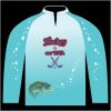 Bass-Blu  Fishing Jersey Thumbnail