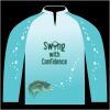 Bass-Blu  Fishing Jersey Thumbnail