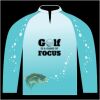 Bass-Blu  Fishing Jersey Thumbnail