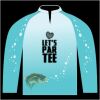 Bass-Blu  Fishing Jersey Thumbnail
