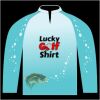 Bass-Blu  Fishing Jersey Thumbnail