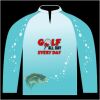 Bass-Blu  Fishing Jersey Thumbnail