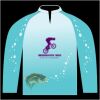Bass-Blu  Fishing Jersey Thumbnail