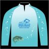 Bass-Blu  Fishing Jersey Thumbnail