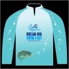 Bass-Blu  Fishing Jersey Thumbnail