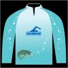 Bass-Blu  Fishing Jersey Thumbnail