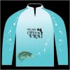 Bass-Blu  Fishing Jersey Thumbnail