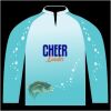 Bass-Blu  Fishing Jersey Thumbnail