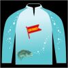 Bass-Blu  Fishing Jersey Thumbnail