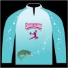 Bass-Blu  Fishing Jersey Thumbnail