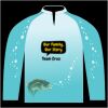Bass-Blu  Fishing Jersey Thumbnail