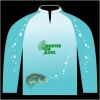 Bass-Blu  Fishing Jersey Thumbnail