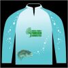 Bass-Blu  Fishing Jersey Thumbnail