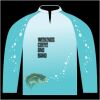Bass-Blu  Fishing Jersey Thumbnail