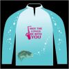 Bass-Blu  Fishing Jersey Thumbnail