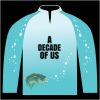 Bass-Blu  Fishing Jersey Thumbnail