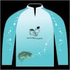 Bass-Blu  Fishing Jersey Thumbnail