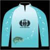 Bass-Blu  Fishing Jersey Thumbnail